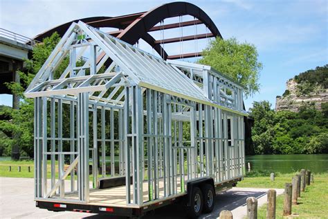 metal framing for tiny houses